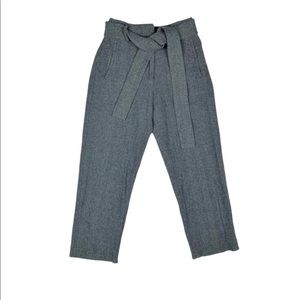 Wilfred High Rise Wool Jallade Pants
